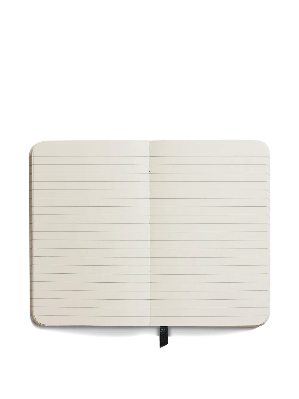  Shinola Medium Hard Ruled Journal - Grey 