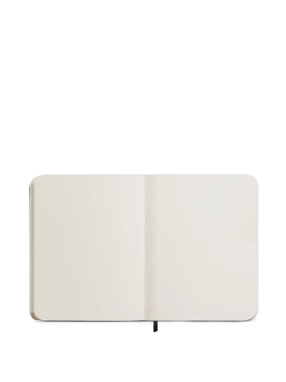  Shinola Large Hard Plain Journal - Black 