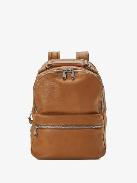 Shinola 런웰 지퍼 백팩