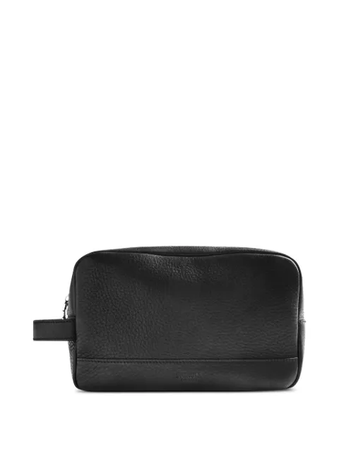 Shinola Zip Travel Kit wash bag