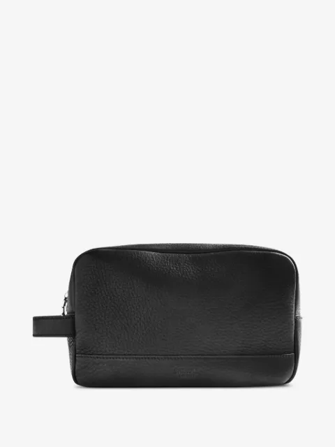 Shinola Zip Travel Kit wash bag