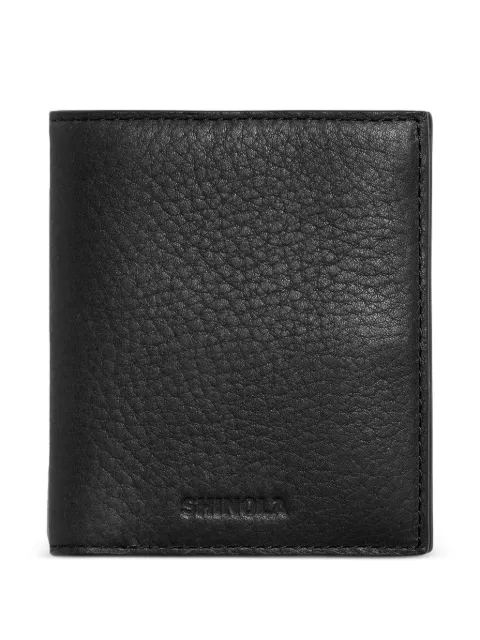 Shinola Coin Bifold wallet