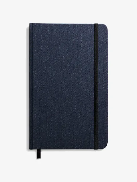 Shinola medium hard grid journal