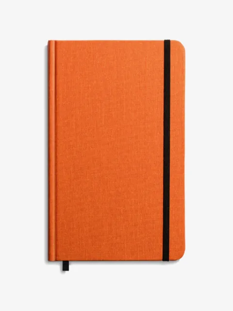 Shinola medium hard ruled journal