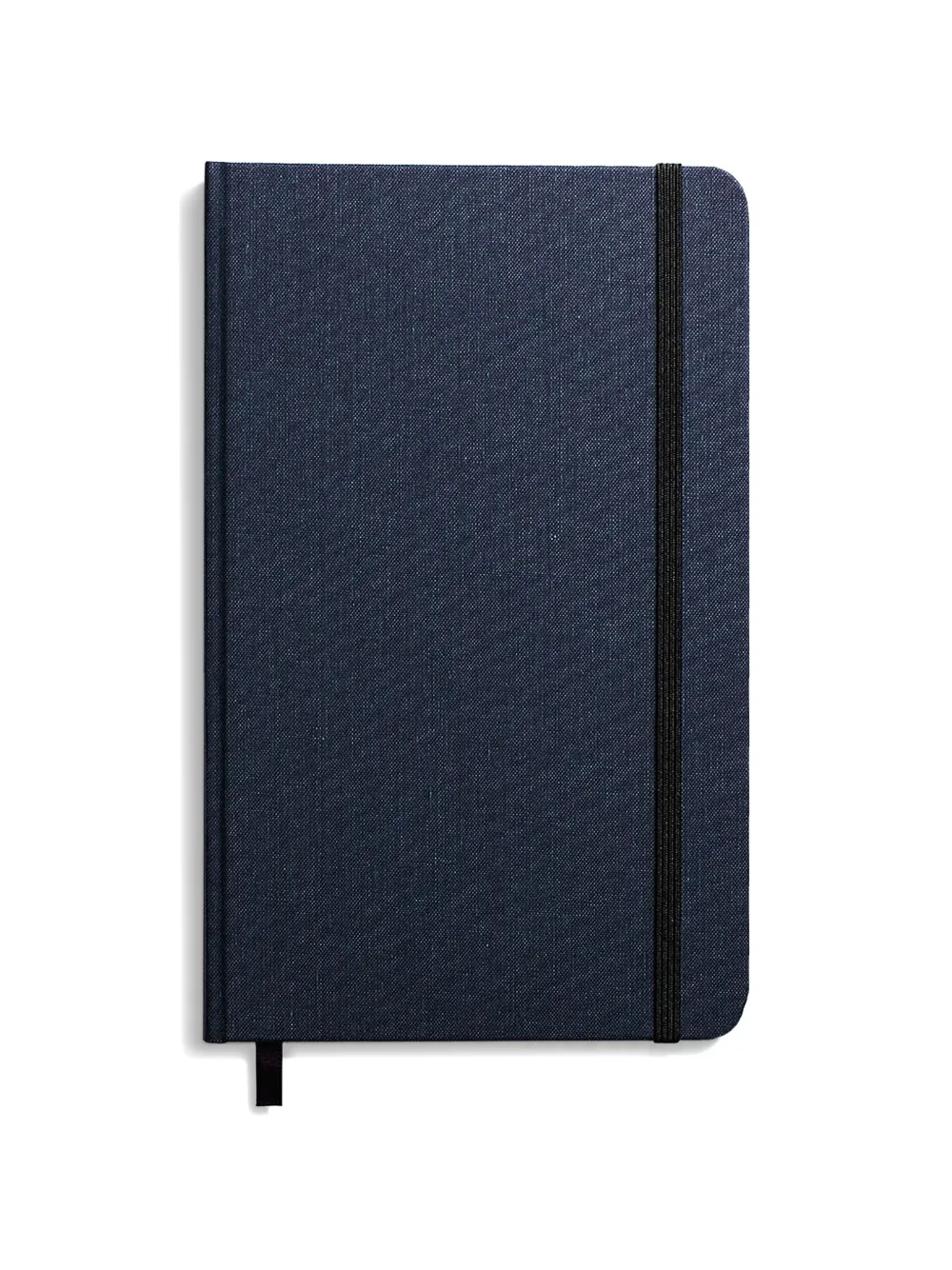 Shinola medium hard ruled journal - Blau