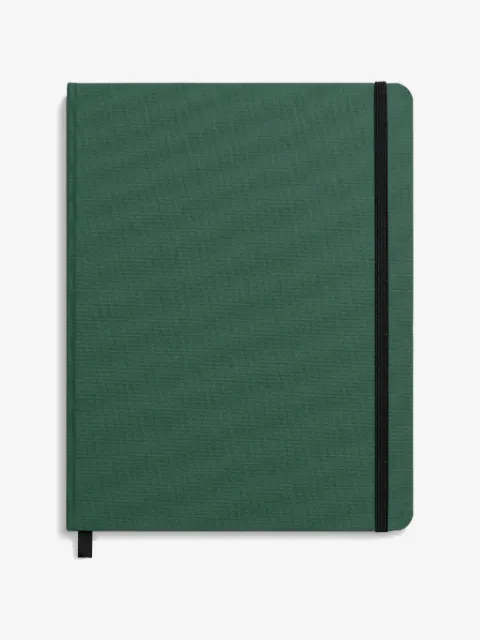 Shinola large hard ruled journal