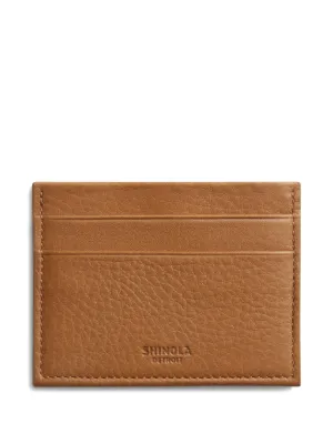 Marc Jacobs The Leather Wallet | Brown | FARFETCH