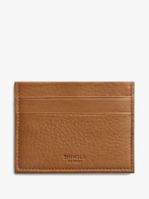 Shinola 5 Pocket Card case