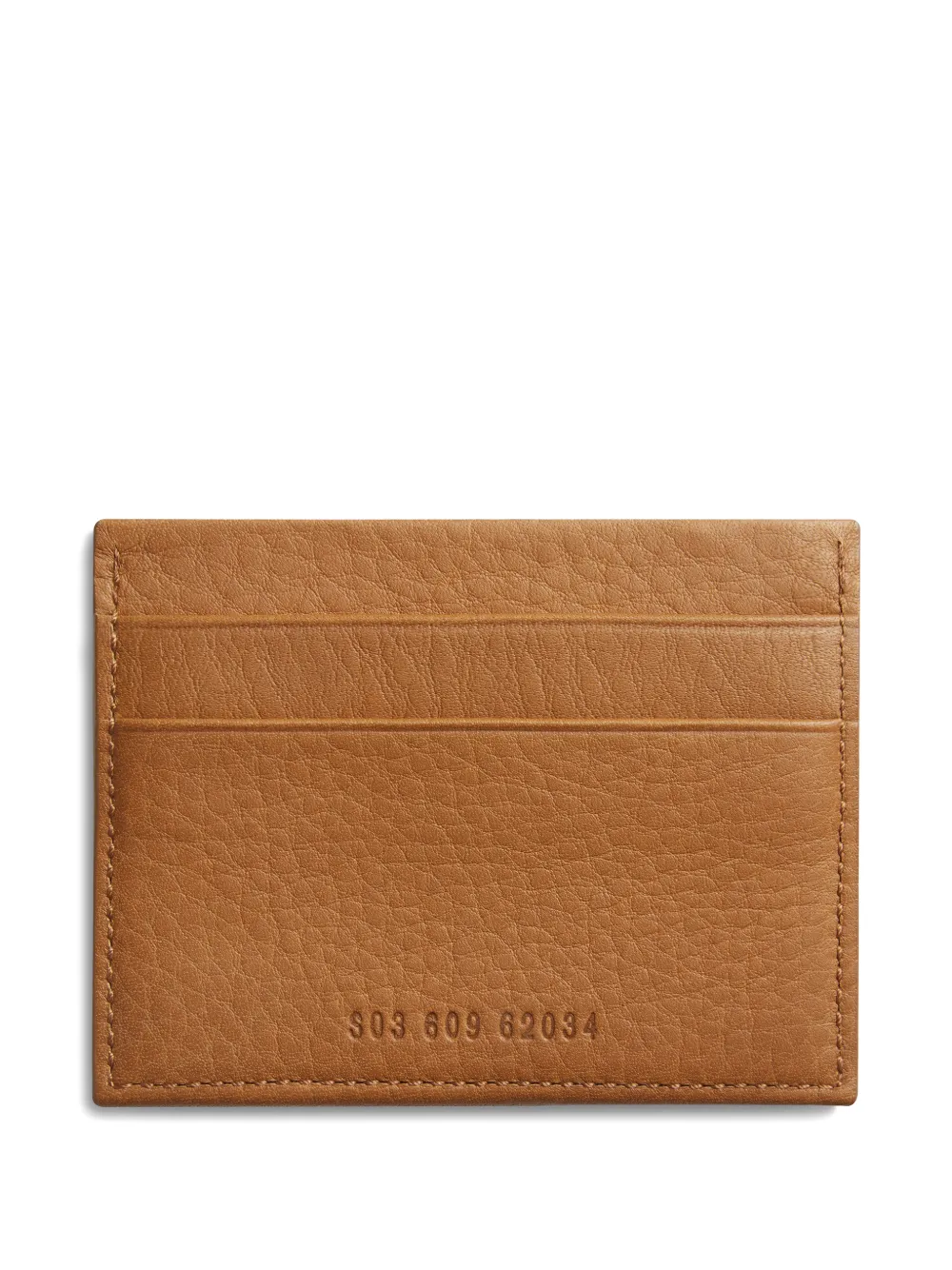  Shinola 5 Pocket Card Case - Neutrals 