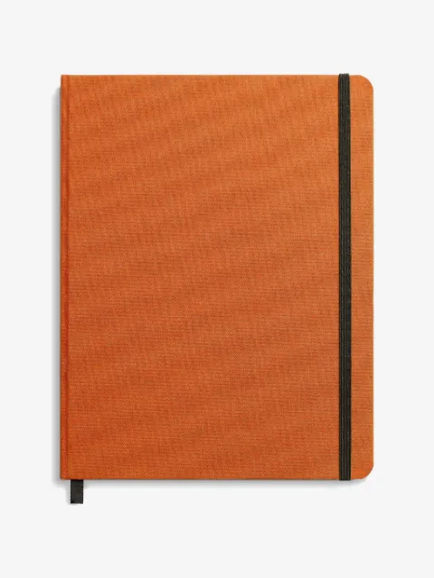 Shinola large hard ruled journal