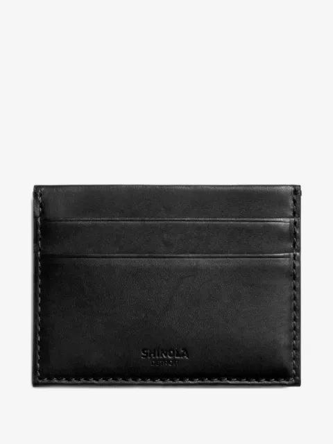 Shinola Kartenetui im Five-Pocket-Design