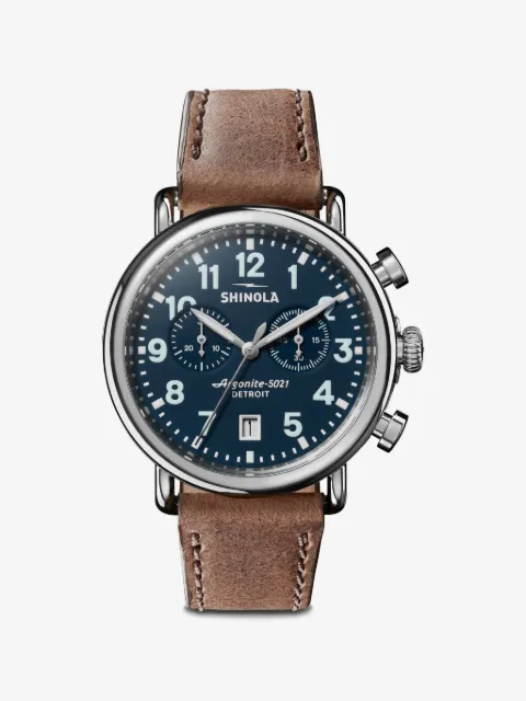 Shinola Runwell Chronograph 41mm
