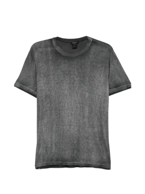 Avant Toi ribbed T-shirt