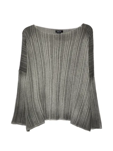 Avant Toi ribbed knitwear
