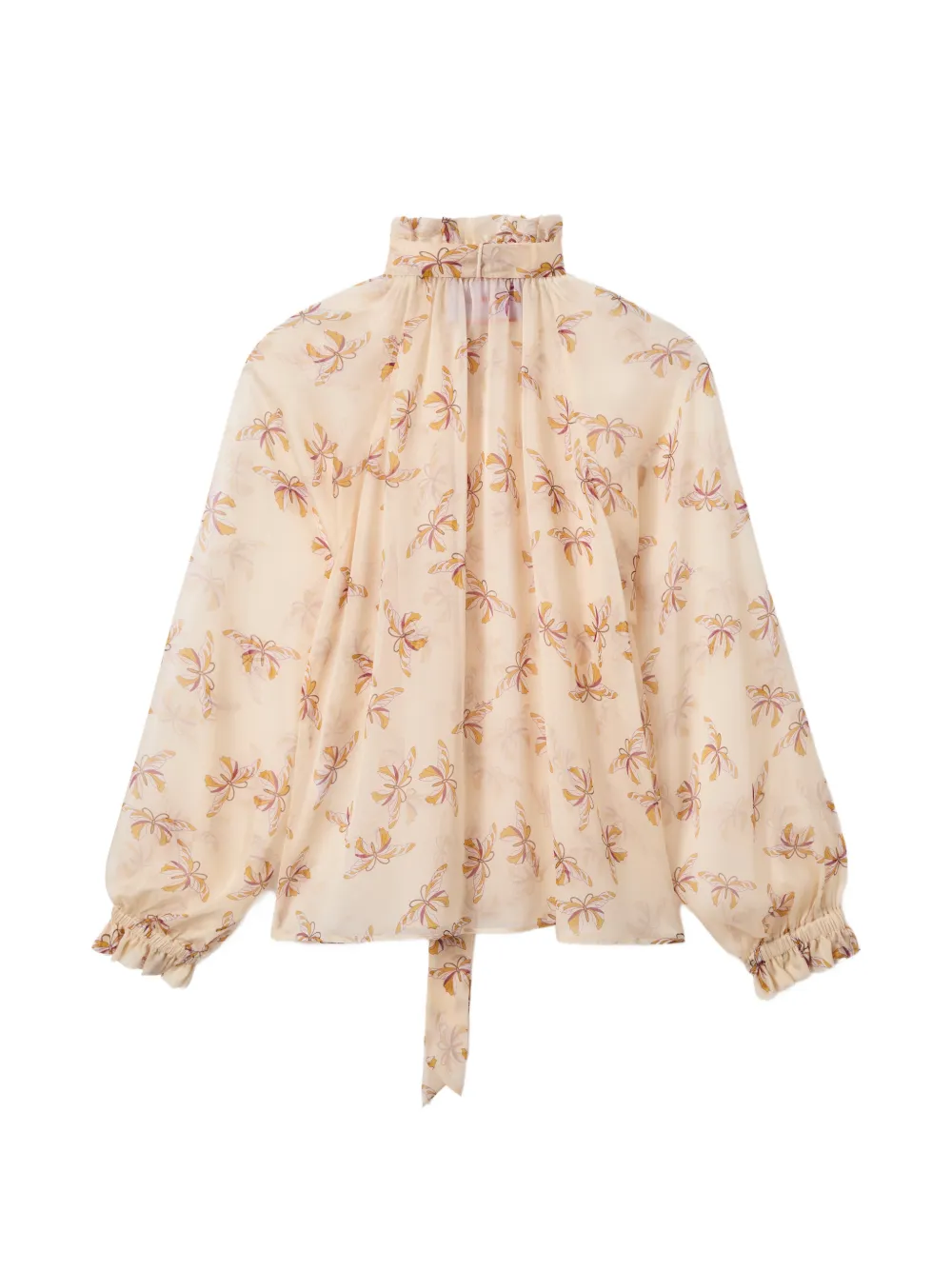 La DoubleJ Cerere blouse Beige