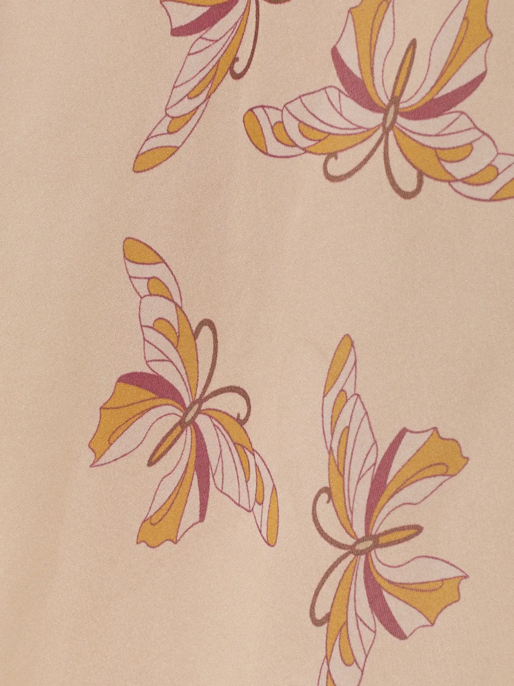 La DoubleJ Cerere jurk Beige