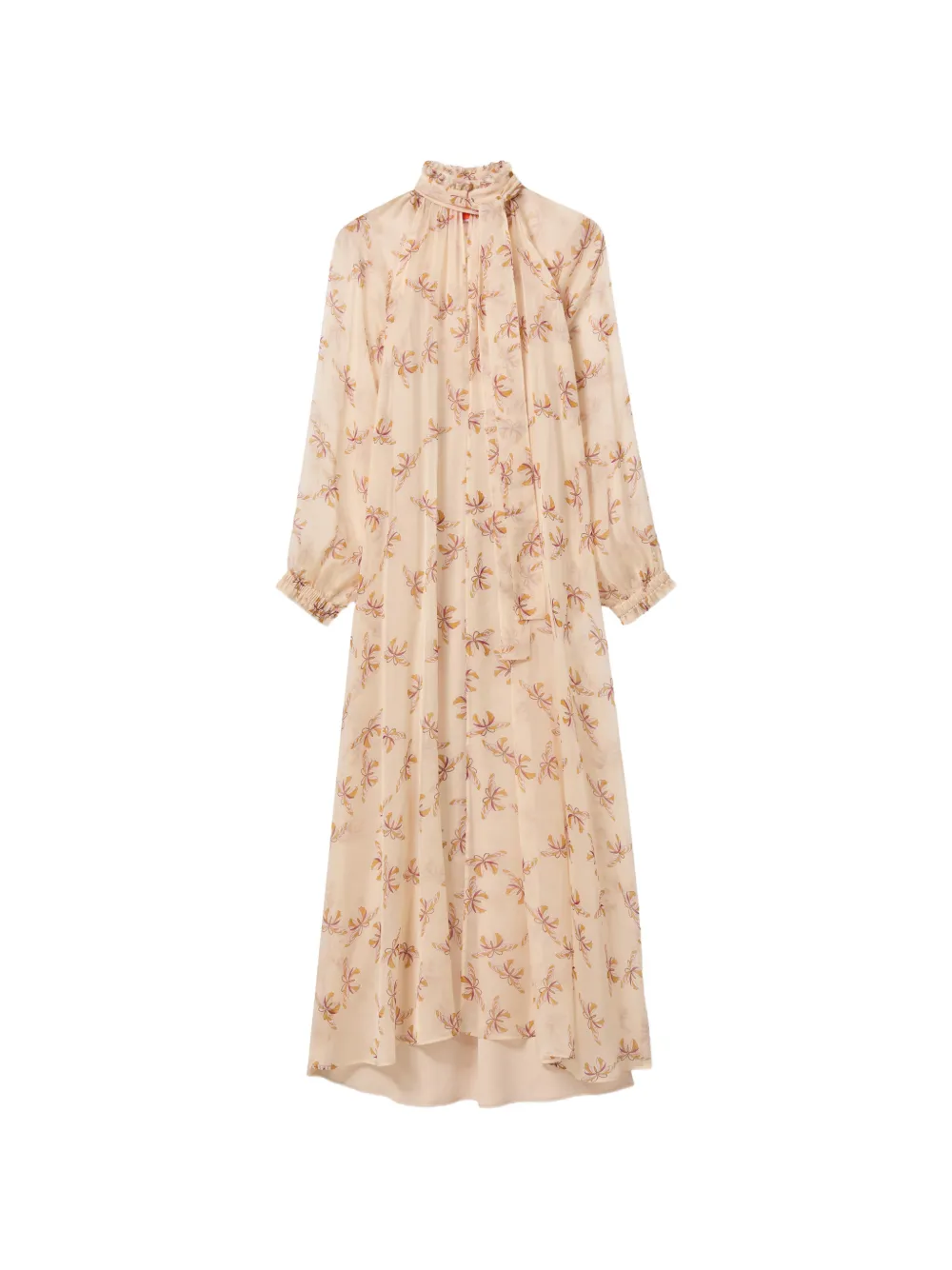 La DoubleJ Cerere dress - Toni neutri