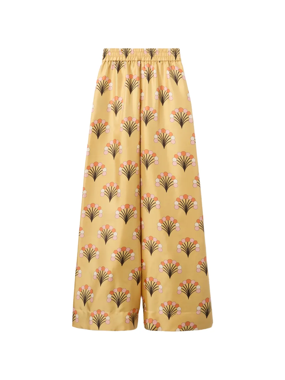 La DoubleJ palazzo pants - Giallo