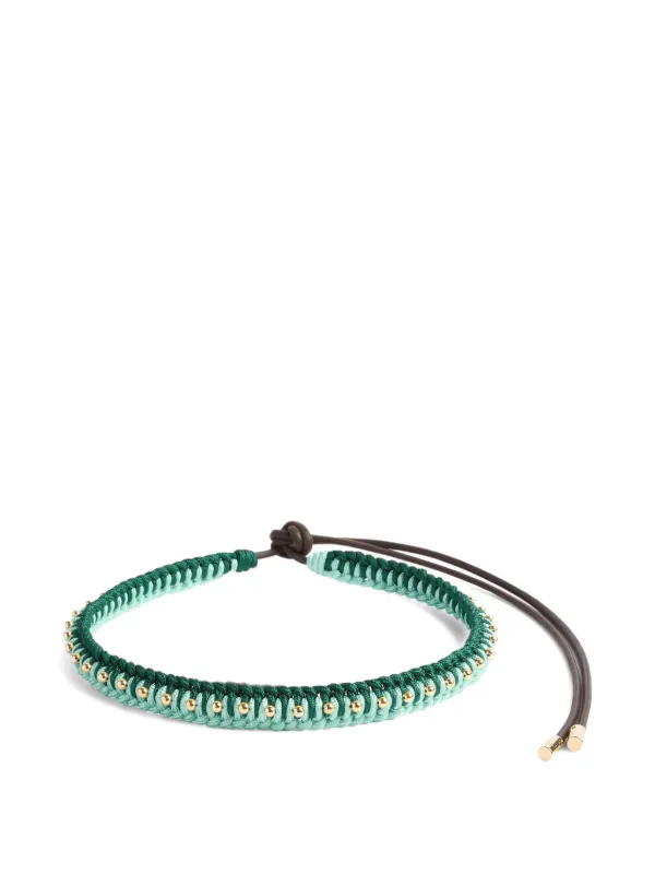 La DoubleJ Better Together Belt in Gold
