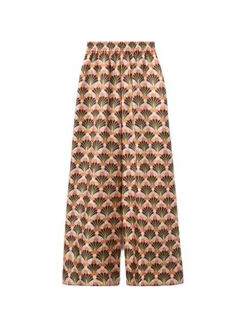 La DoubleJ брюки палаццо