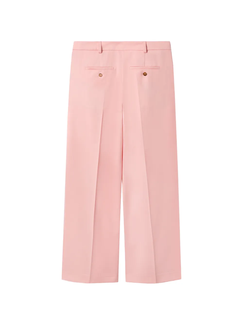 La DoubleJ Ruimvallende broek Roze