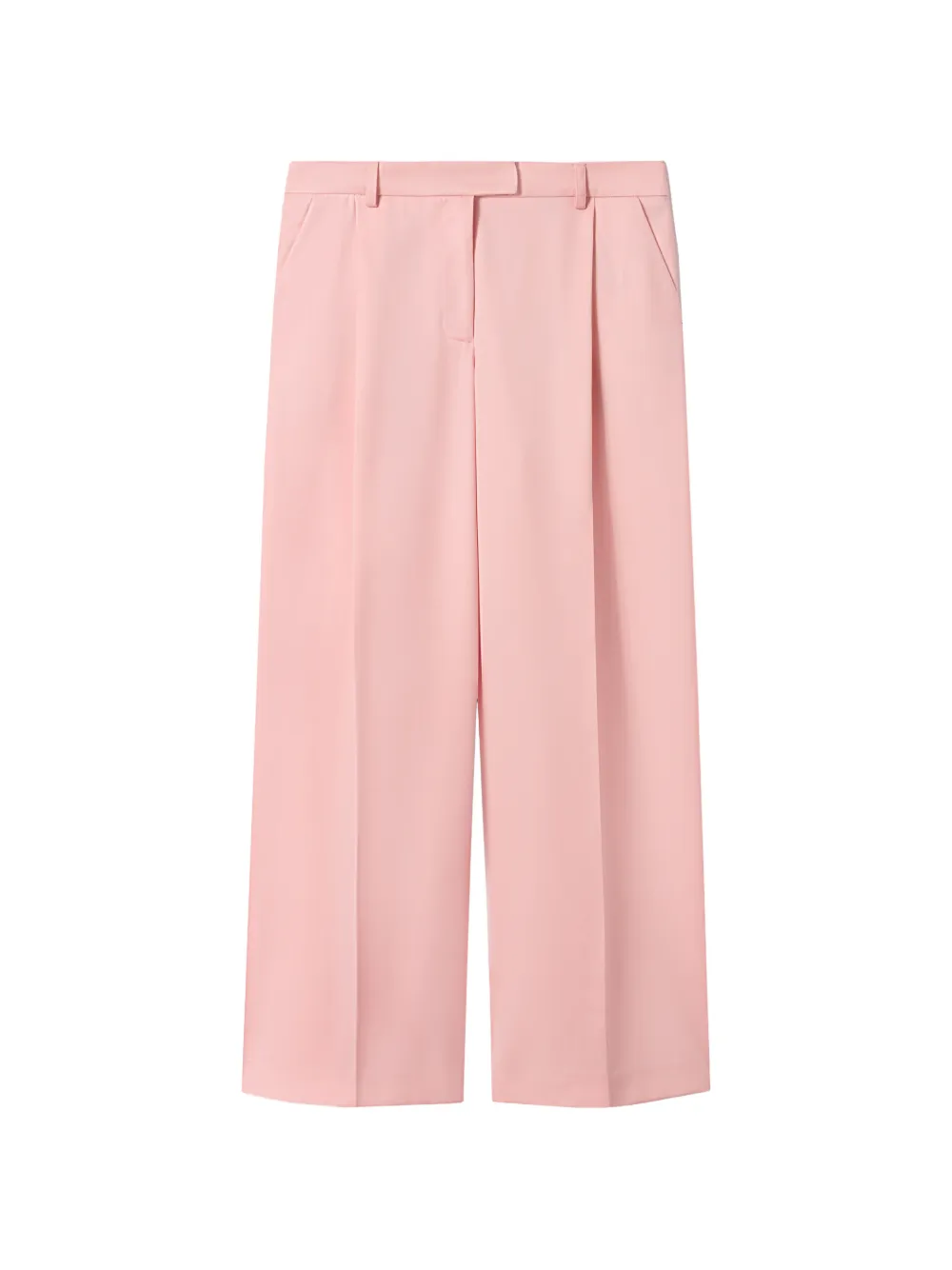 La DoubleJ loose pants - Rosa