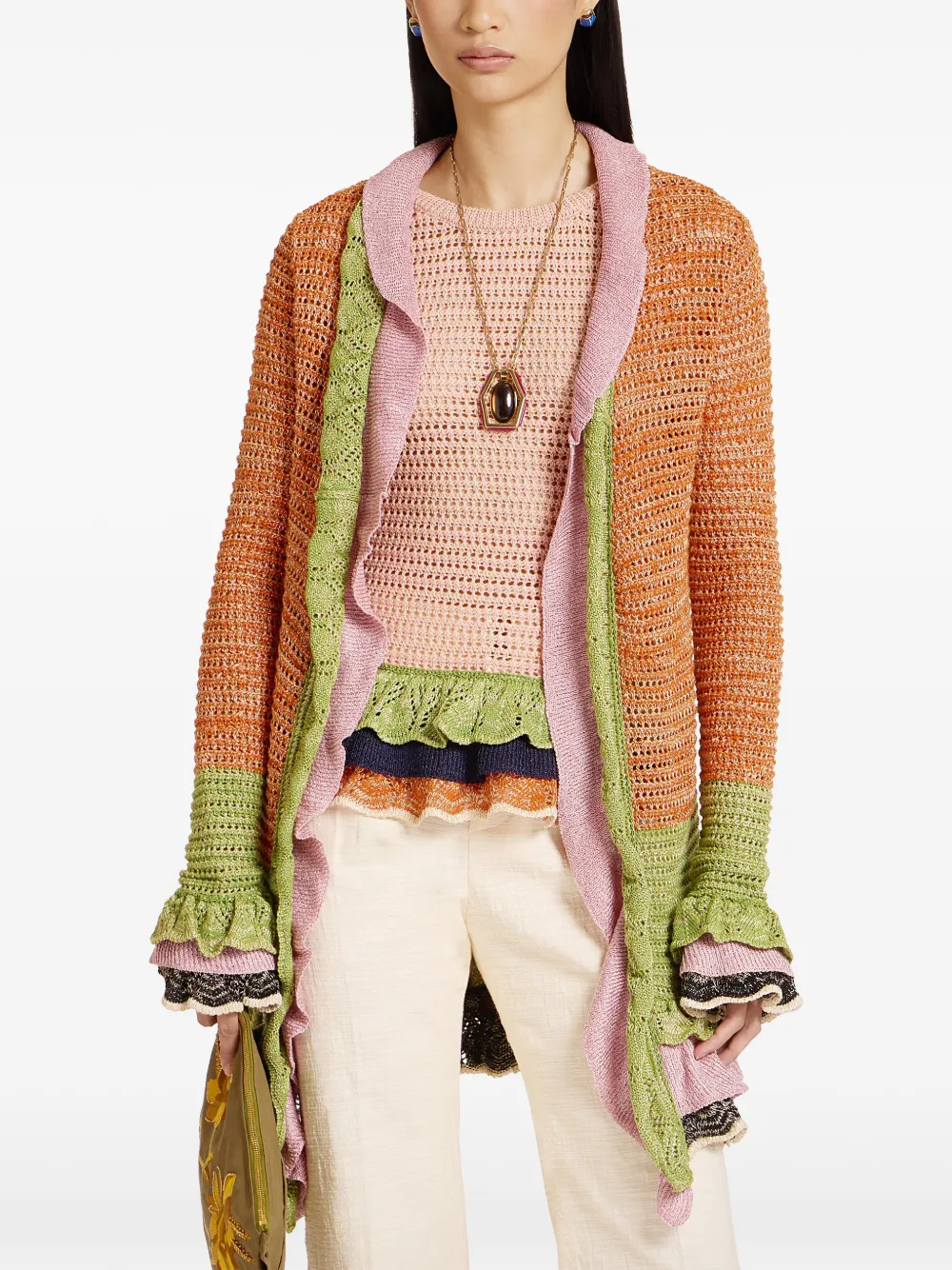 Eight Counts Cardigan