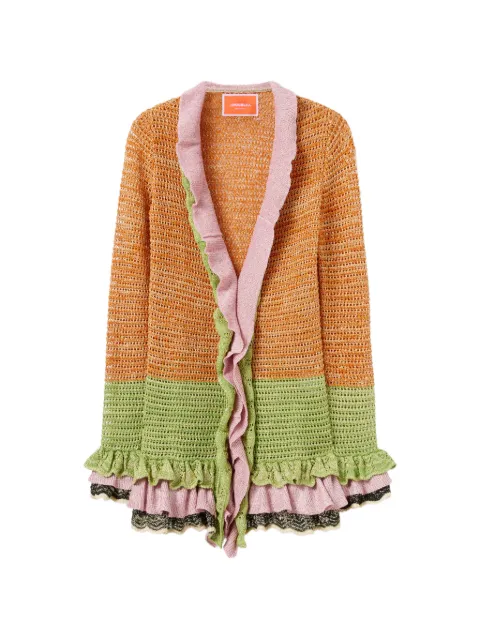 La DoubleJ Eight Counts cardigan