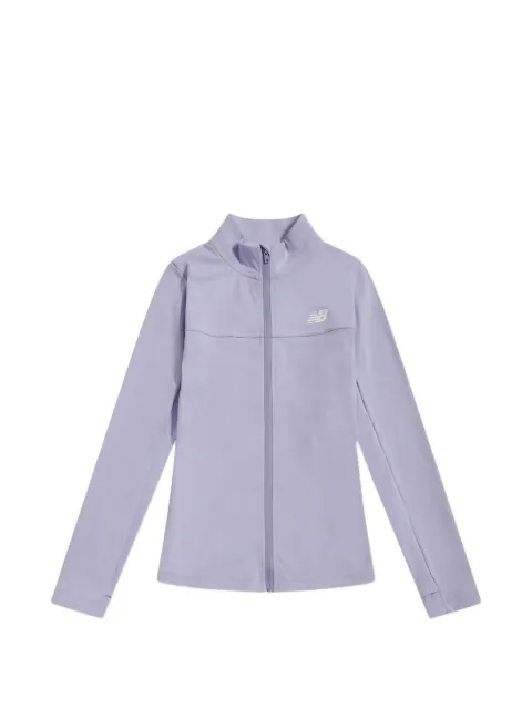 New Balance Kids zip-up jacket