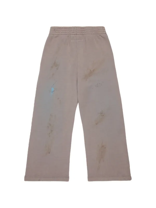 Maison Margiela トラックパンツ MM6 Maison Margiela Kids トラックパンツ | グレー | FARFETCH JP