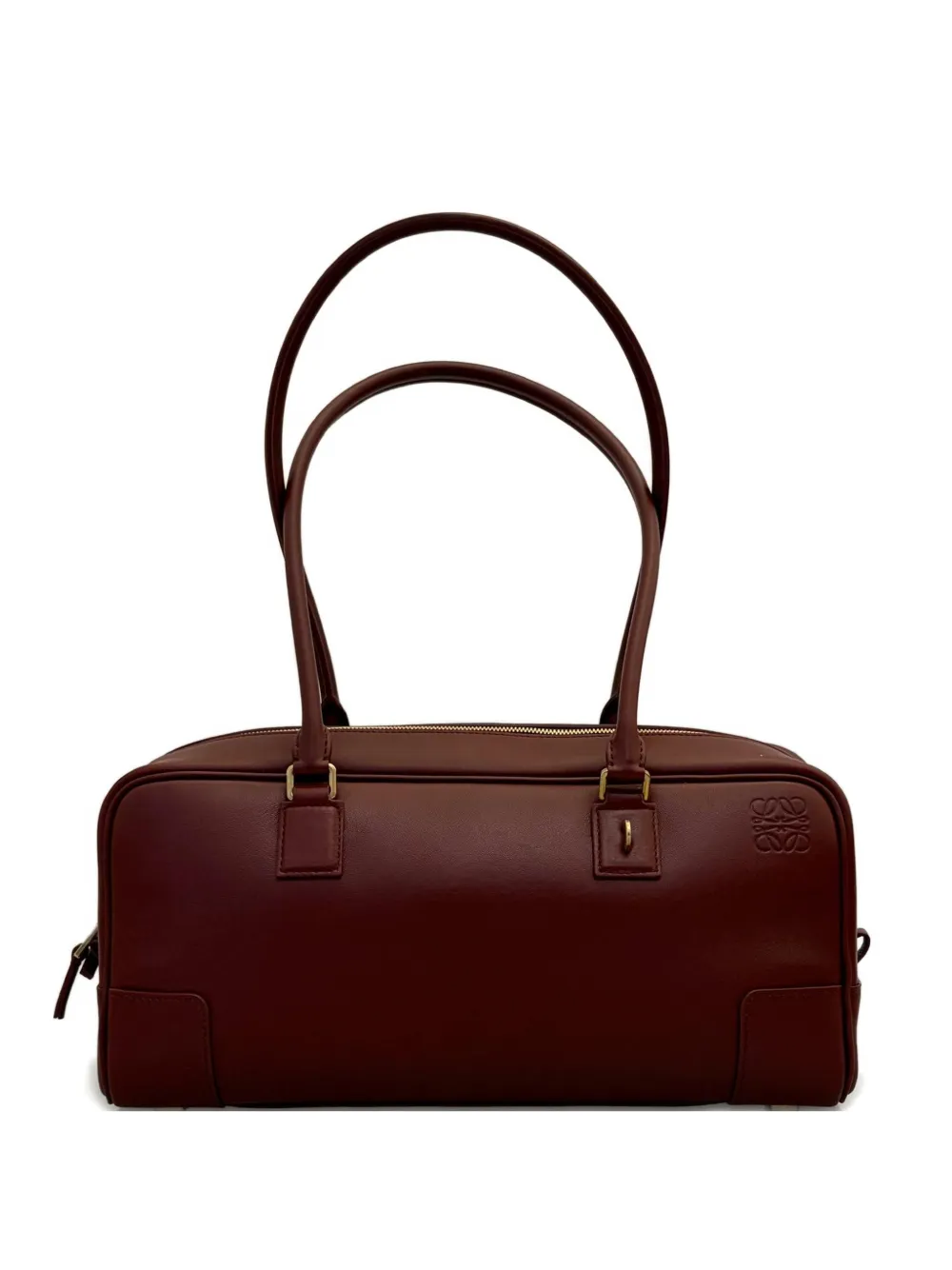 LOEWE Borsa a spalla Amazona 31 - Rosso