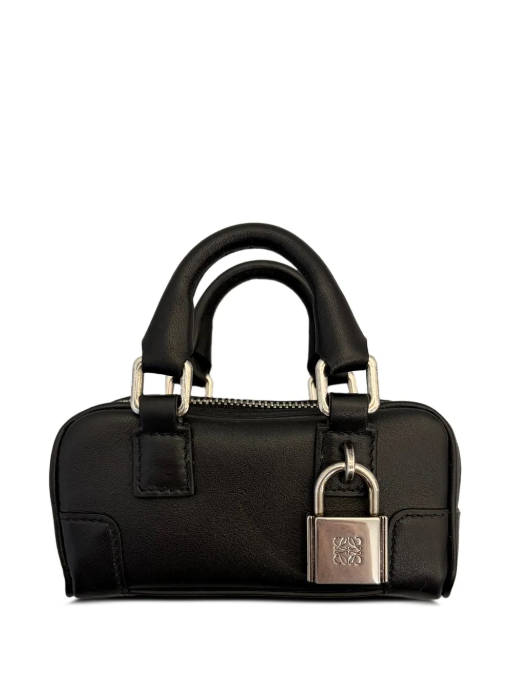 LOEWE Borsa tote Amazona mini - Nero