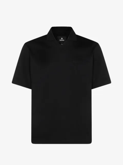 Mackage v-neck polo shirt