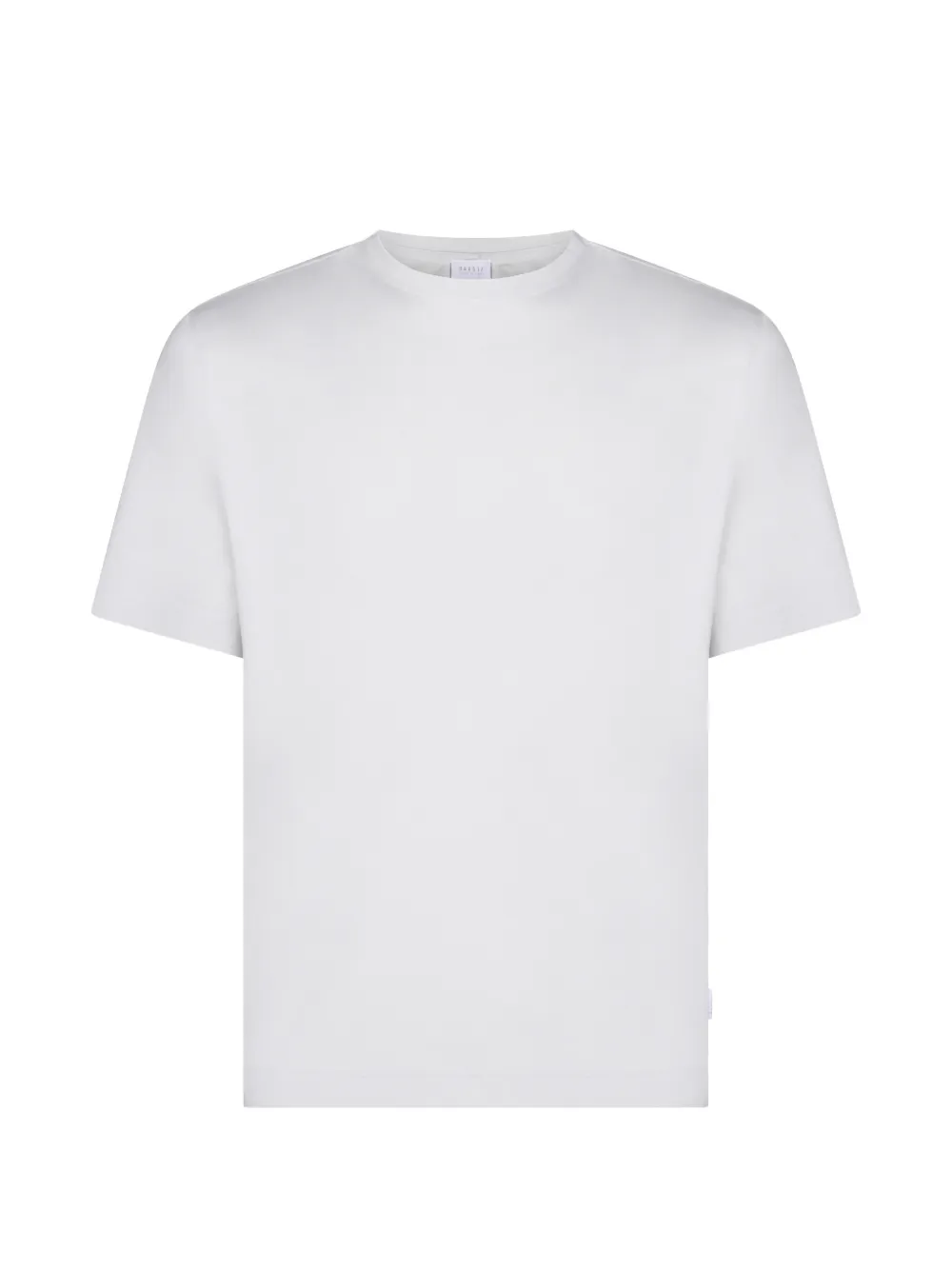 04651 / A TRIP IN A BAG round-neck T-shirt - Bianco