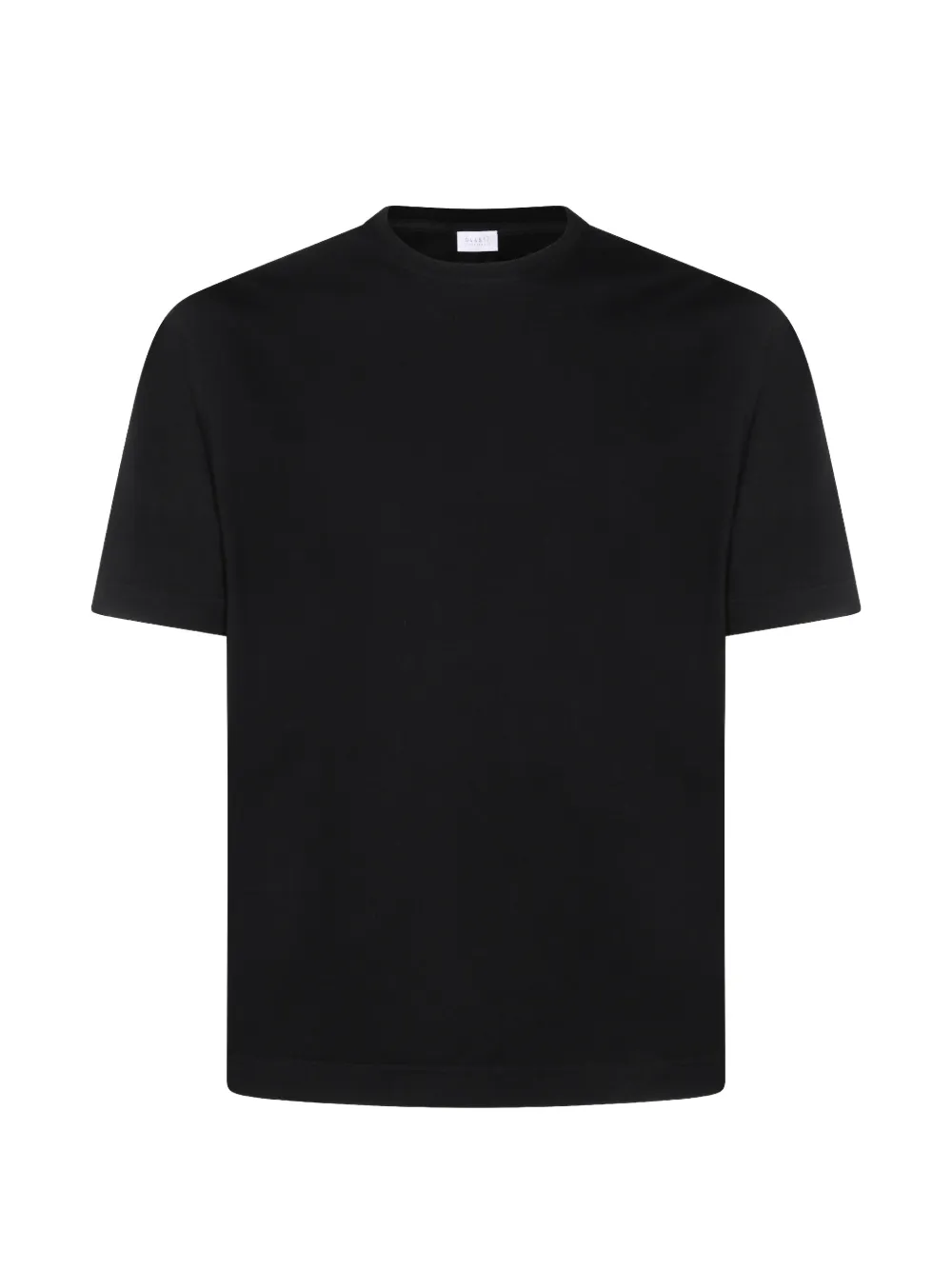 04651 / A TRIP IN A BAG round-neck T-shirt - Nero