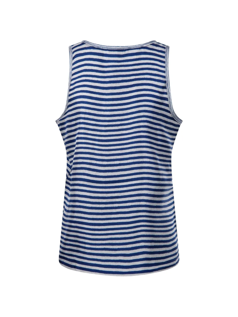 Pierre-Louis Mascia Top a righe - Blu