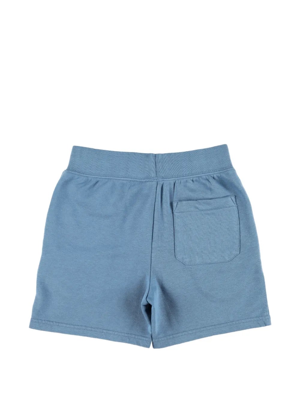 Fleece Drawstring Shorts