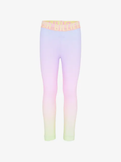 Billieblush multicolour leggings