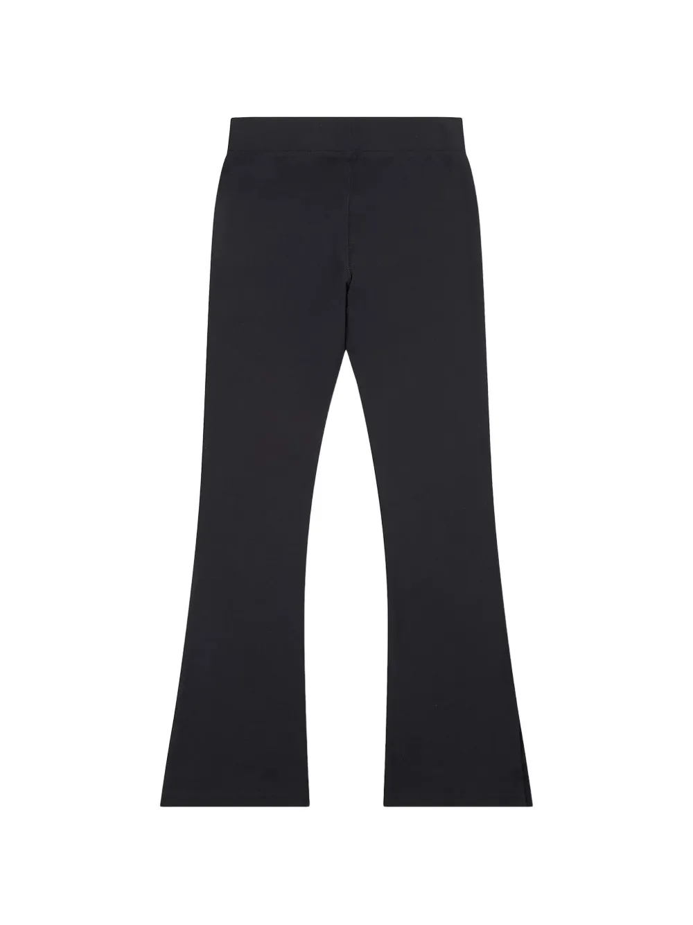 New Balance Kids Broek met logo Zwart