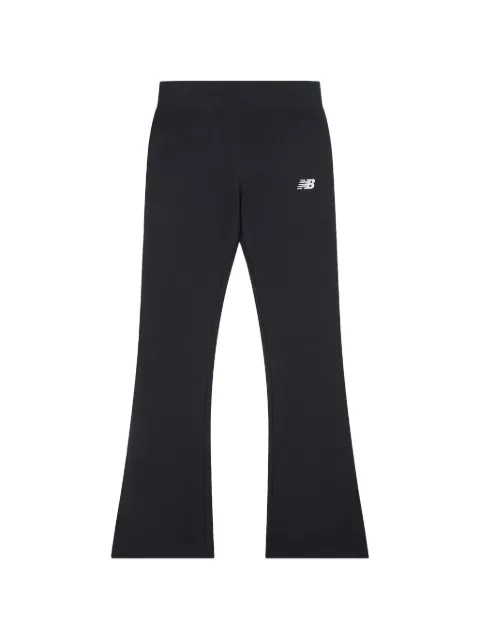New Balance Kids logo trousers