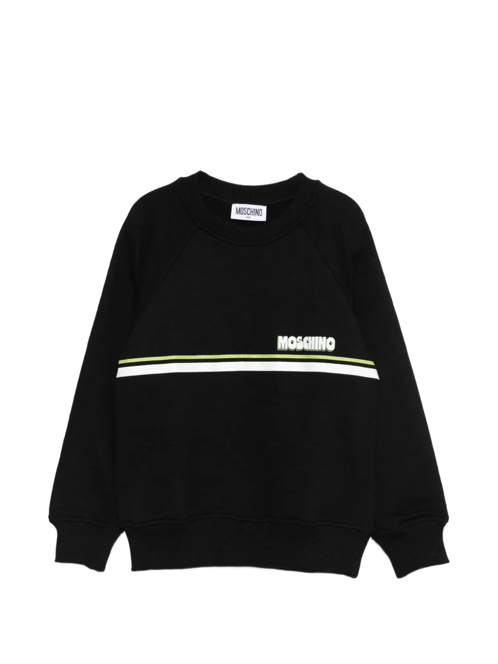 Moschino Kids HUF09MLCA8860100 - Nero