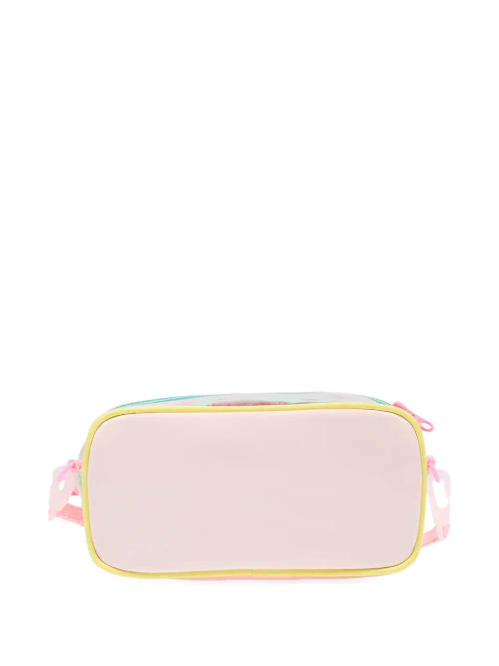 Billieblush Schoudertas verfraaid met confetti en rits Roze