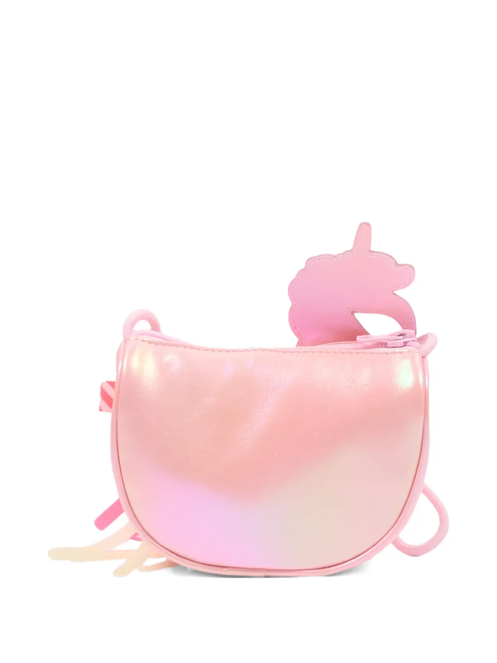 Billieblush Unicorn-embellishment Shoulder Bag - Pink 