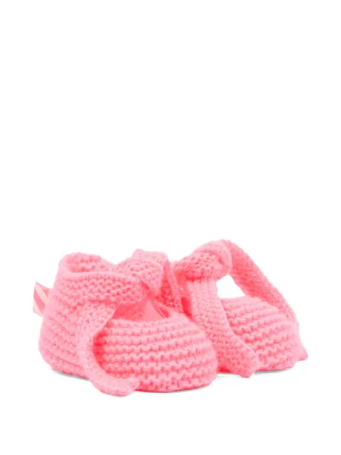 Billieblush crochet pre-walkers