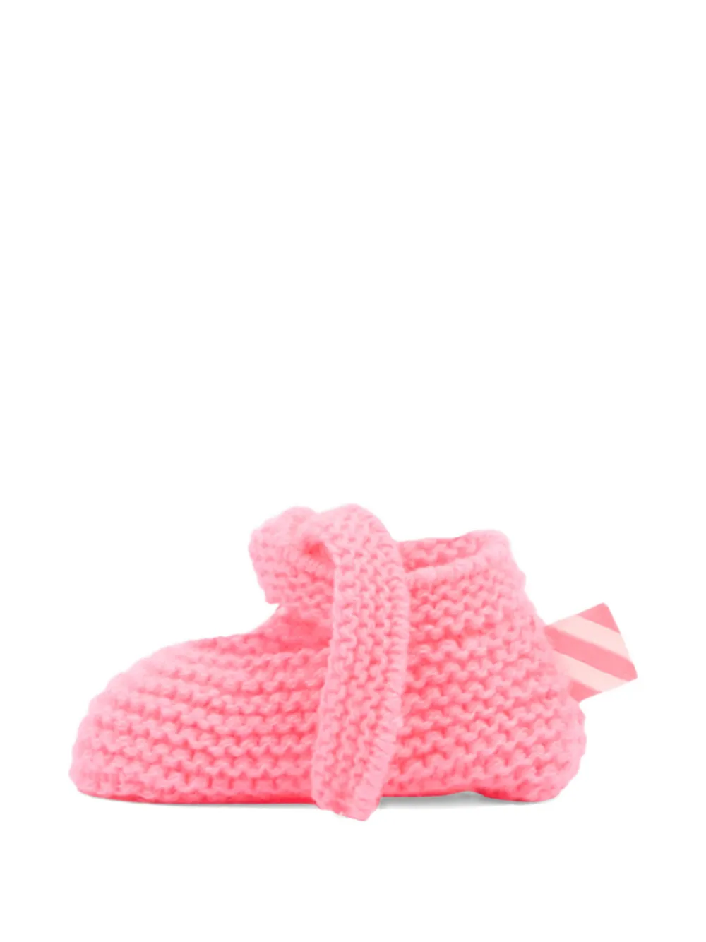 Billieblush crochet pre-walkers Roze