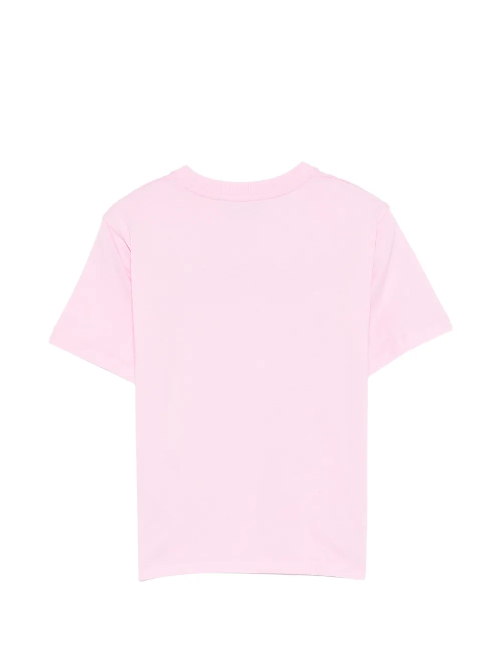  Moschino Kids Logo T-shirt - Pink 