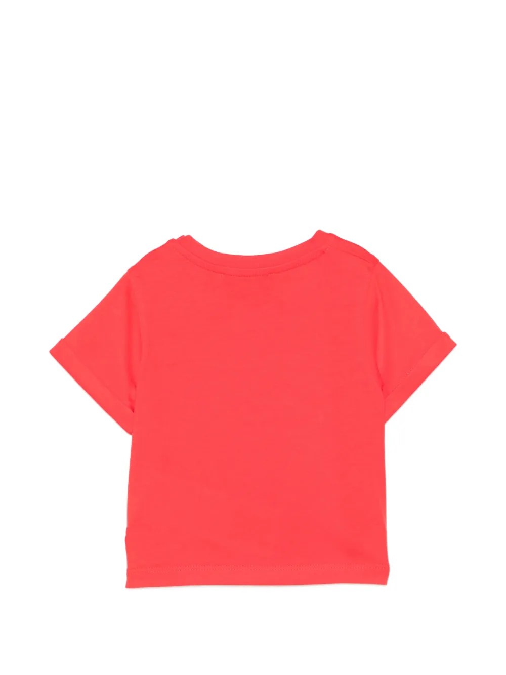  Moschino Kids Print T-shirt - Red 