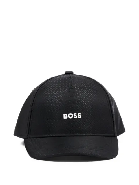 BOSS Kidswear textured cap