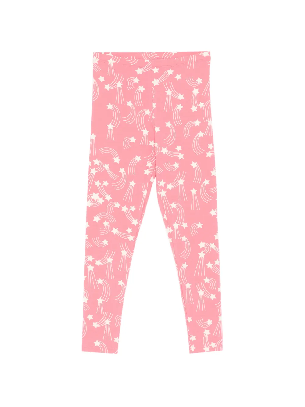 Mini Rodini star print trousers - Rosa