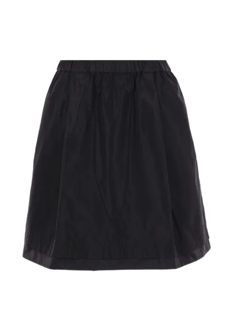 ASPESI elasticated skirt